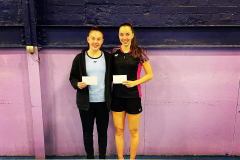 2022 Yonex West of Scotland Women's Singles