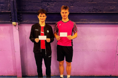 2022 Yonex West of Scotland Men's Singles