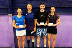 2022 Yonex West of Scotland Mixed Doubles