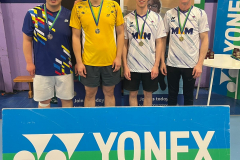 MD B: Winenrs and Runners Up Yonex 2023 WoS Silver